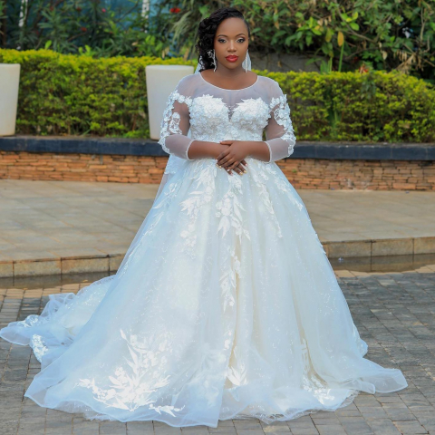 Bridal Services, Dresses, Gowns in Kampala, Uganda | STRAT Bridal